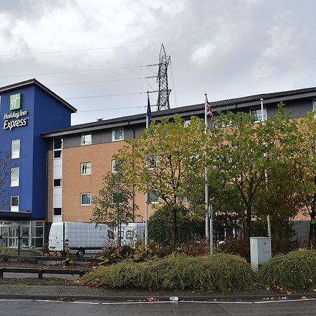 Holiday Inn Express Birmingham Star City By Ihg Zewnętrze zdjęcie