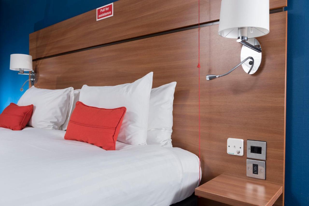 Holiday Inn Express Birmingham Star City By Ihg Zewnętrze zdjęcie